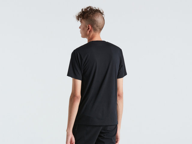 Specialized Camiseta Pocket Tee - black/S