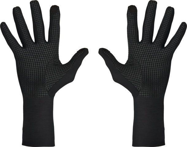 FINGERSCROSSED Gloves Mid Season Ganzfinger-Handschuhe - black/M