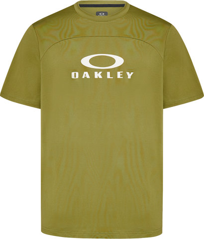 Oakley Free Ride RC S/S Trikot - fern/L