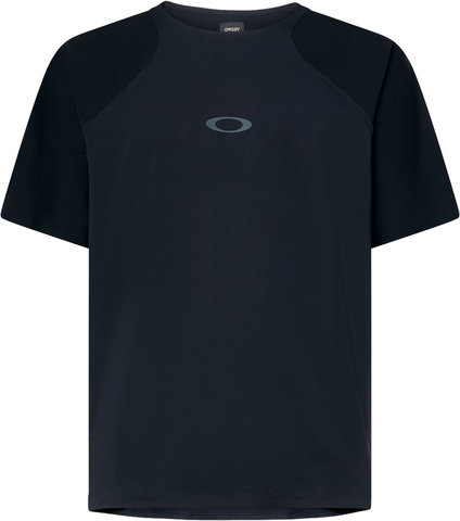 Oakley Maillot Seeker Airline S/S - blackout/M