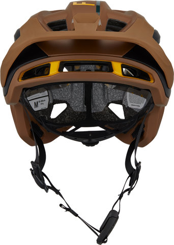 Fox Head Speedframe Pro Helmet - nutmeg/55 - 59 cm