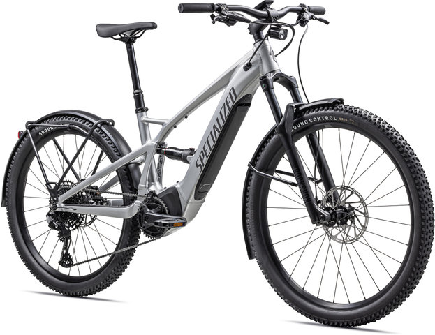 Specialized Turbo Tero X 4.0 29" / 27,5" E-Trekking-Bike - silver dust-smoke/M