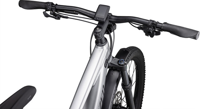 Specialized Turbo Tero X 4.0 29" / 27,5" E-Trekking-Bike - silver dust-smoke/M