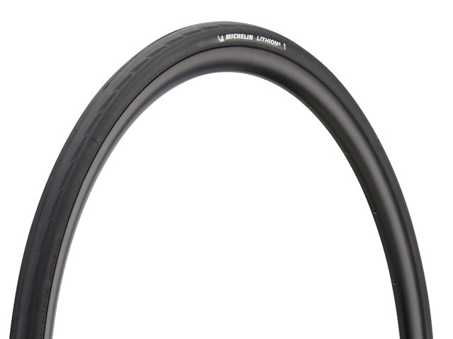 Michelin Lithion 4 Performance 28" Cubierta plegable - negro/28-622 (700x28C)