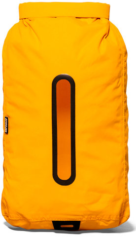 Capsuled Dry Bag Packsack - saffron/6 Liter