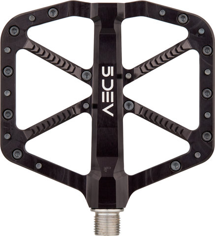 5DEV Trail/Enduro Aluminium Pedale - black/universal