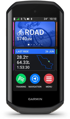 Garmin Edge 1050 GPS Cycling Computer Navigation bike components