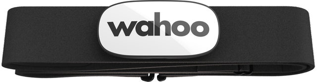 Wahoo TRACKR Monitor de Frecuencia Cardíaca - black-white/universal