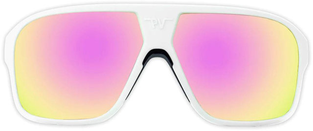 Pit Viper The Flight Optics Glasses - miami nights/pink