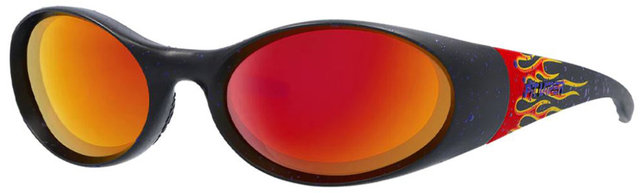 Pit Viper The Slammer Sunglasses - combustion/red