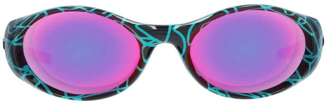 Pit Viper The Slammer Sunglasses - voltage/pink-purple