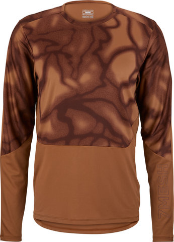 7mesh Roam L/S Trikot - cinnamon/M