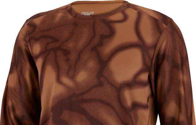 7mesh Roam L/S Trikot - cinnamon/M