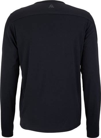 7mesh Roam L/S Trikot - black/M