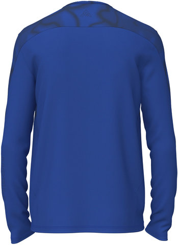 7mesh Roam L/S Trikot - bottle blue/M