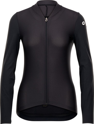 ASSOS Mille GT DRYLITE L/S S11 Trikot Modell 2024 - black series/M