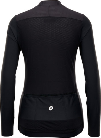 ASSOS Mille GT DRYLITE L/S S11 Jersey - black series/M