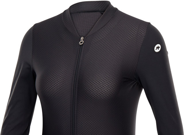 ASSOS Mille GT DRYLITE L/S S11 Trikot Modell 2024 - black series/M