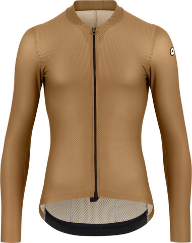 ASSOS Maillot Mille GT DRYLITE L/S S11 - bronze ash/M