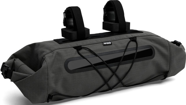 Capsuled Handlebar Bag Lenkertasche - volcanic ash/7 Liter