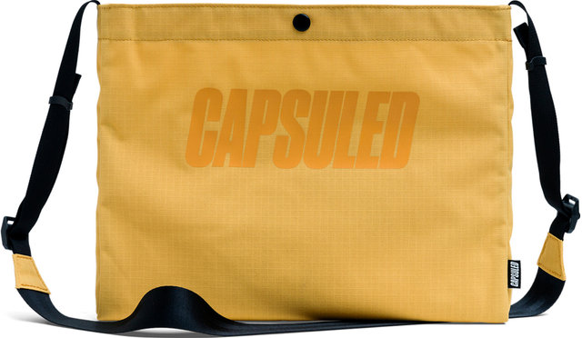 Capsuled Musette - ochre/3 litres