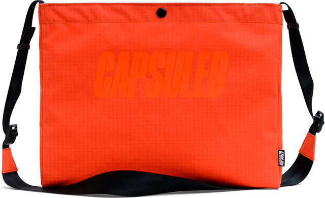 Capsuled Musette - orange rust/3 litros