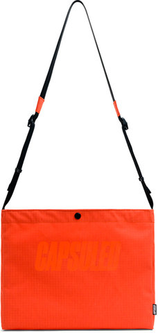 Capsuled Musette - orange rust/3 litres