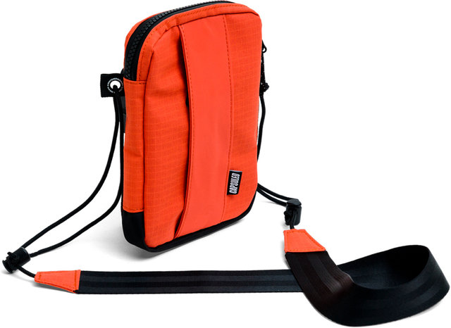 Capsuled Pouch Tasche - orange rust/0,5 Liter