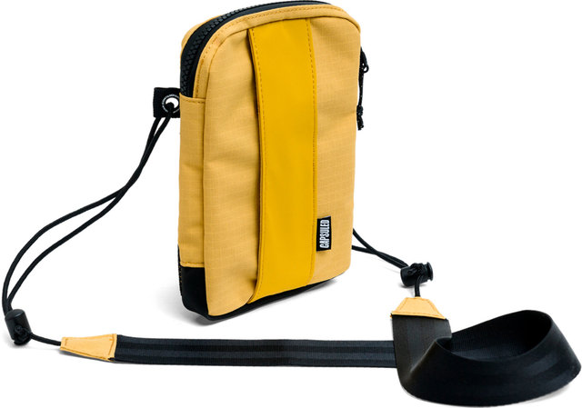 Capsuled Pouch Bag - ochre/0.5 litres