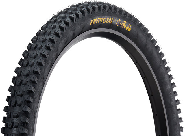 Continental Kryptotal-F Enduro Soft 26" Folding Tyre - black/26x2.4