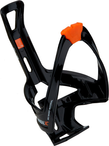 Elite Porte-Bidon Cannibal XC Bio Based - noir-orange/universal