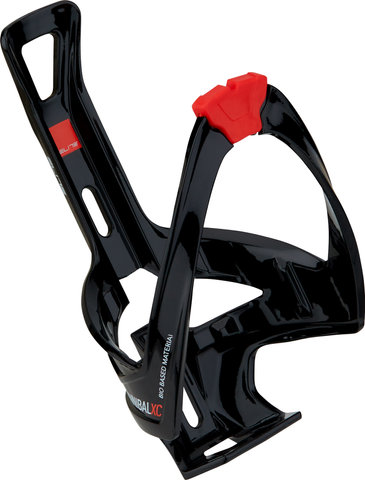 Elite Porte-Bidon Cannibal XC Bio Based - noir-rouge/universal