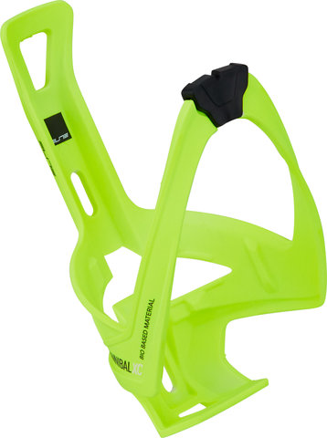 Elite Porte-Bidon Cannibal XC Bio Based - jaune fluo/universal