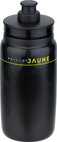 Elite Fly Tex Maillot Jaune Drink Bottle 550 ml - black/550 ml