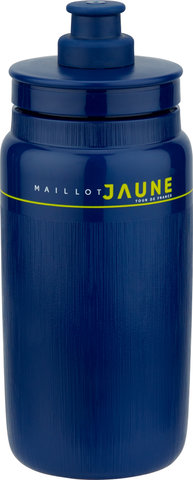 Elite Fly Tex Maillot Jaune Drink Bottle 550 ml - blue/550 ml