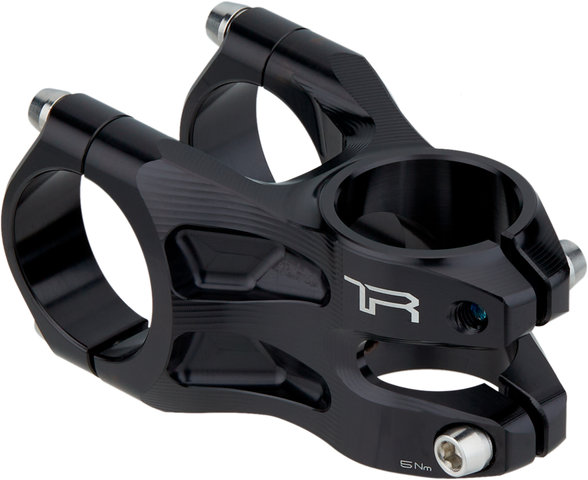 Hope TR 31.8 Stem - black/50 mm 0°