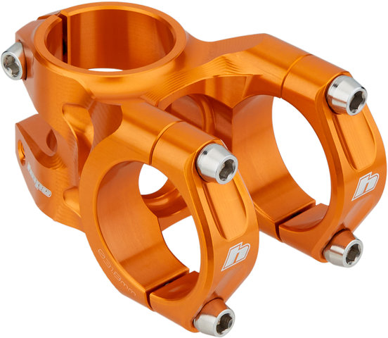 Hope TR 31.8 Stem - orange/40 mm 0°