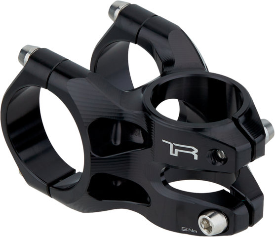 Hope TR 35 Stem - black/40 mm 0°