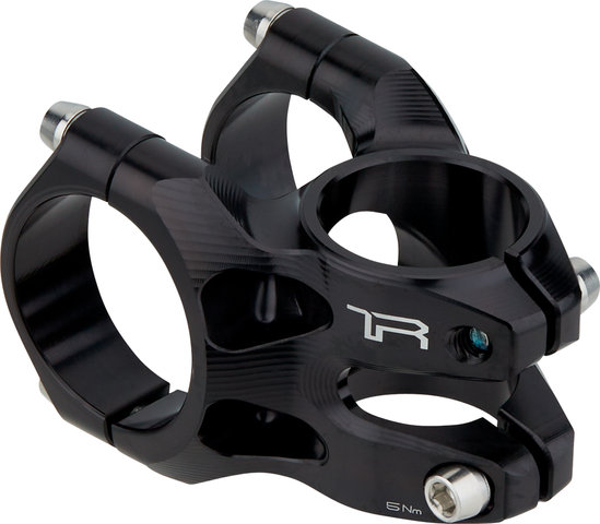 Hope TR 35 Stem - black/35 mm 0°