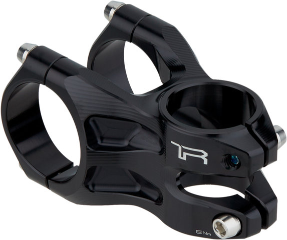 Hope TR 35 Stem - black/50 mm 0°