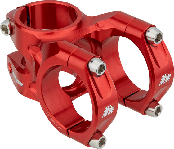 Hope TR 35 Stem - red/40 mm 0°