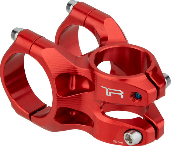 Hope TR 35 Stem - red/40 mm 0°