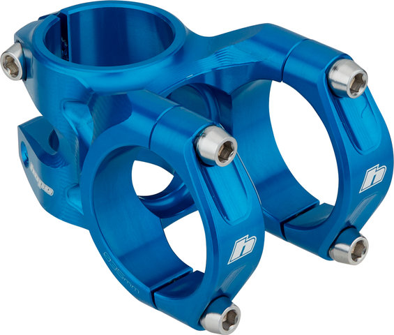 Hope TR 35 Stem - blue/40 mm 0°