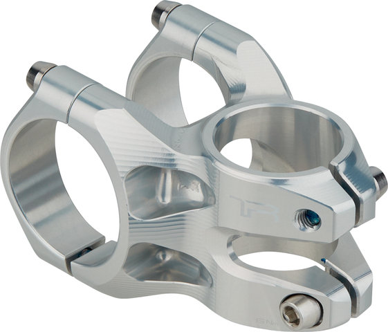 Hope TR 35 Stem - silver/40 mm 0°