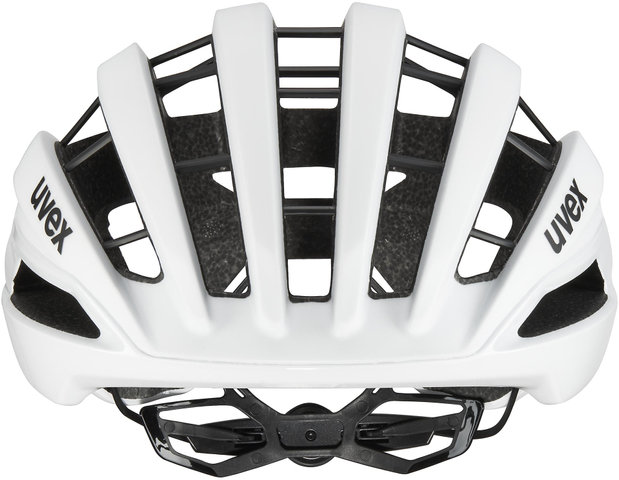 uvex uvex surge aero MIPS Helmet - white matte/56-59