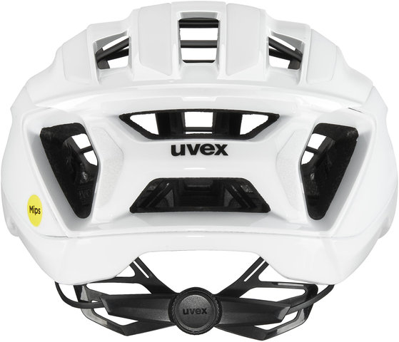 uvex surge aero MIPS Helm - white matt/56 - 59 cm