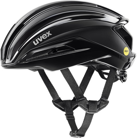 uvex surge aero MIPS Helm - black matt/56 - 59 cm