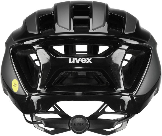 uvex uvex surge aero MIPS Helmet - black matte/56-59