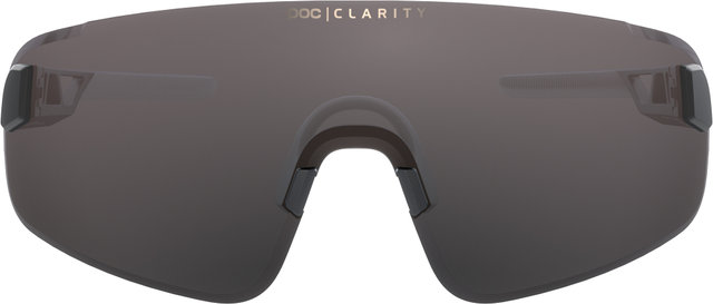 POC Elicit Toric Sportbrille - uranium black/clarity universal-partly sunny grey