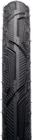 Continental Pure Contact 28" Folding Tire - black-reflective/47-622 (28x1.75)